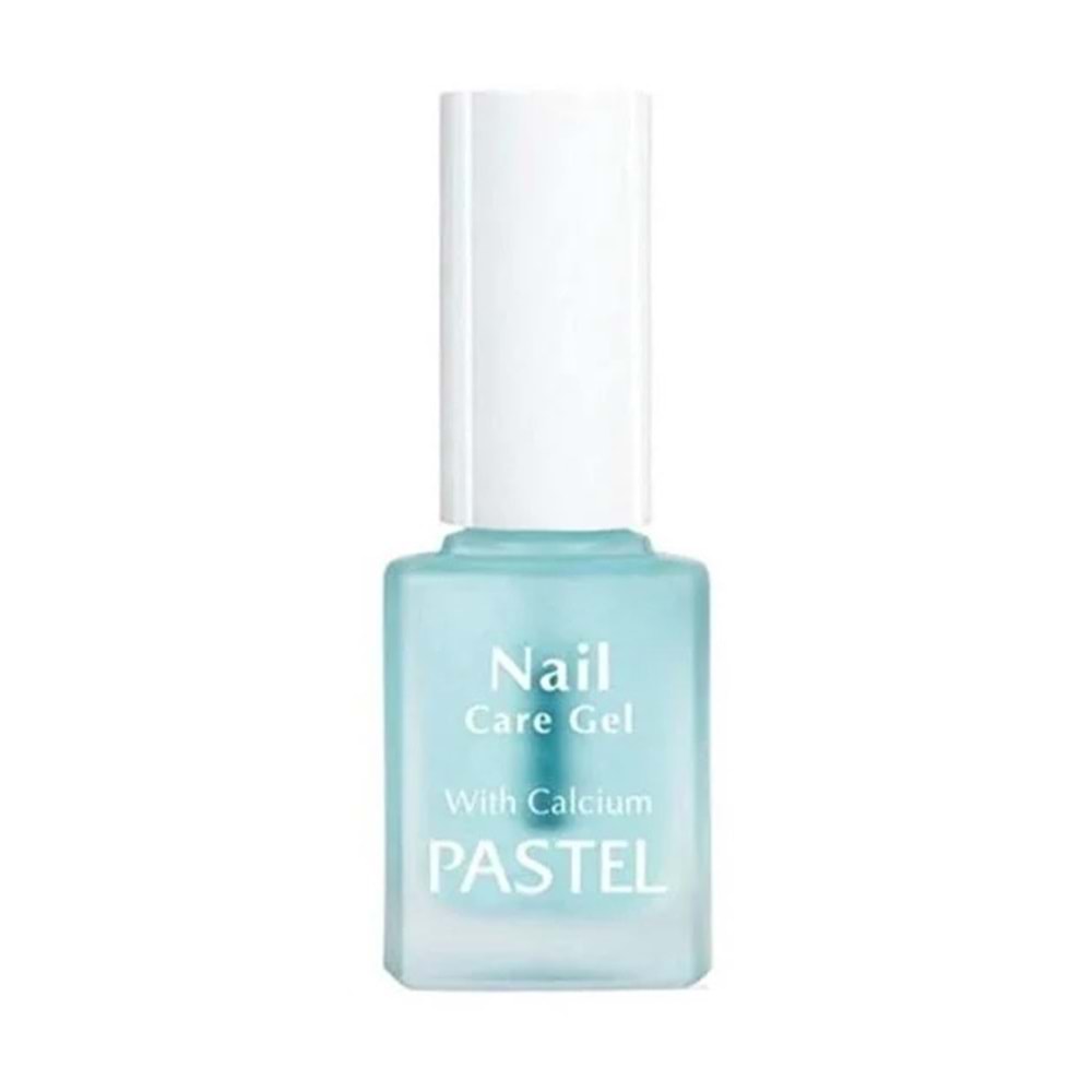 PASTEL KALSİYUMLU TIRNAK BAKIM JELİ