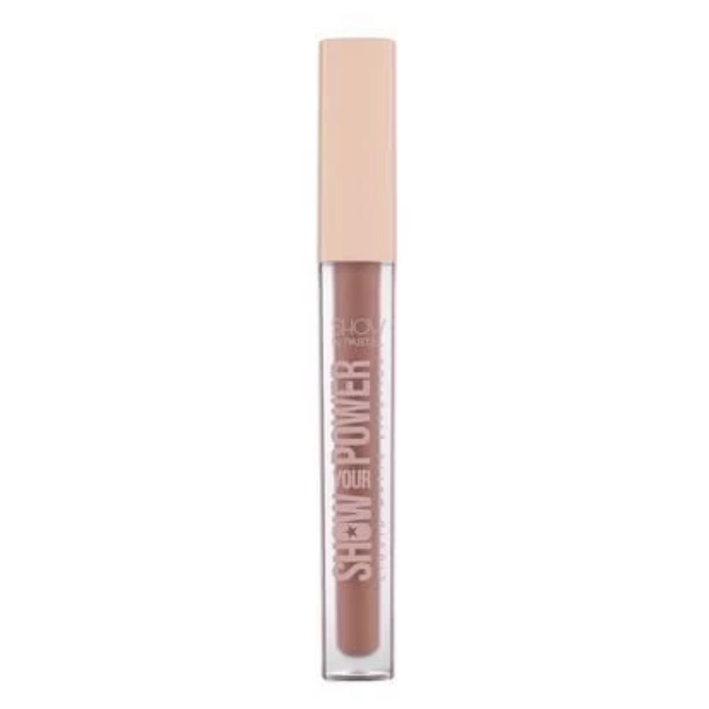 SHOW BY PASTEL SHOW YOUR POWER LIPSTICK 609