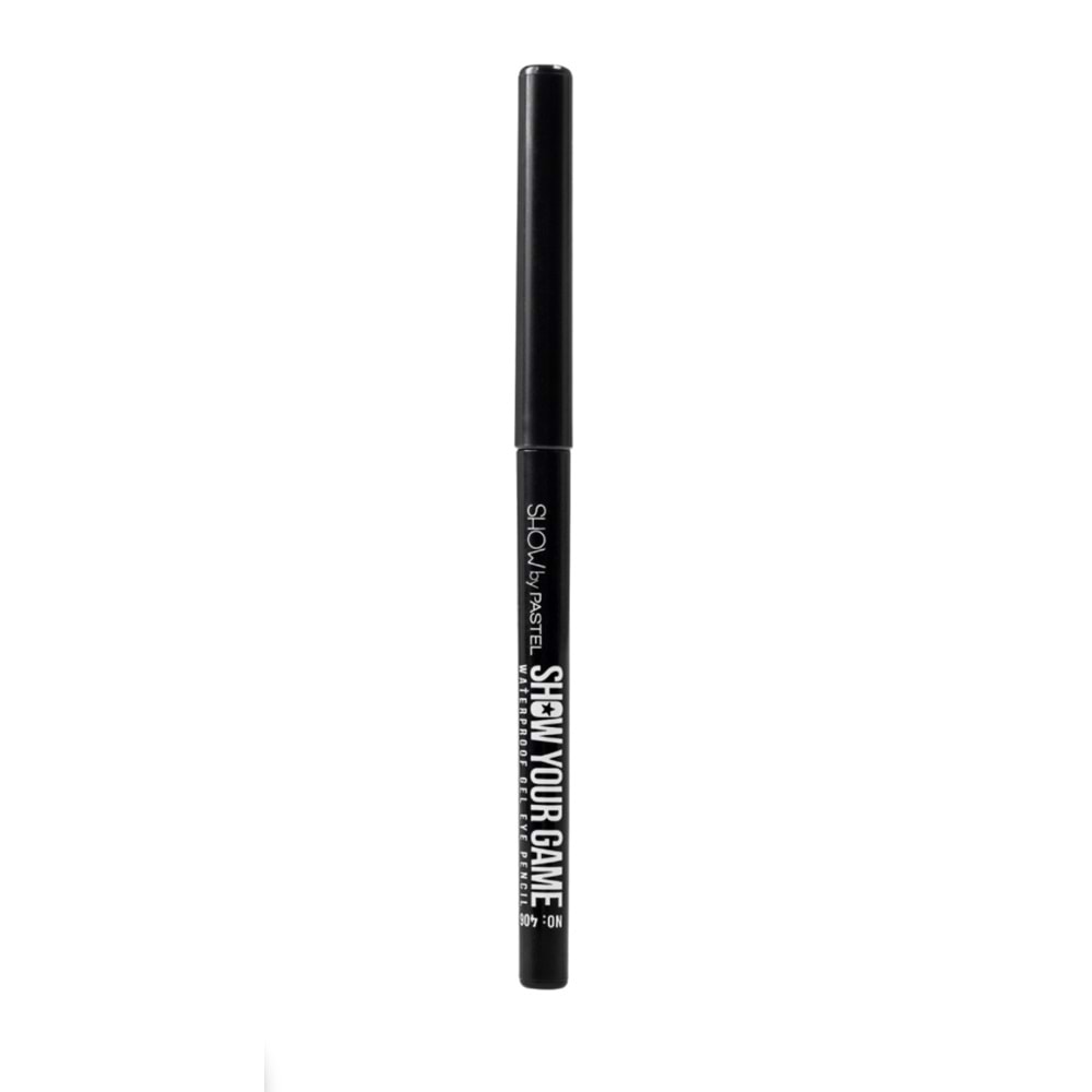 SHOW BY PASTEL SHOW YOUR GAME GEL EYE PENCIL 406