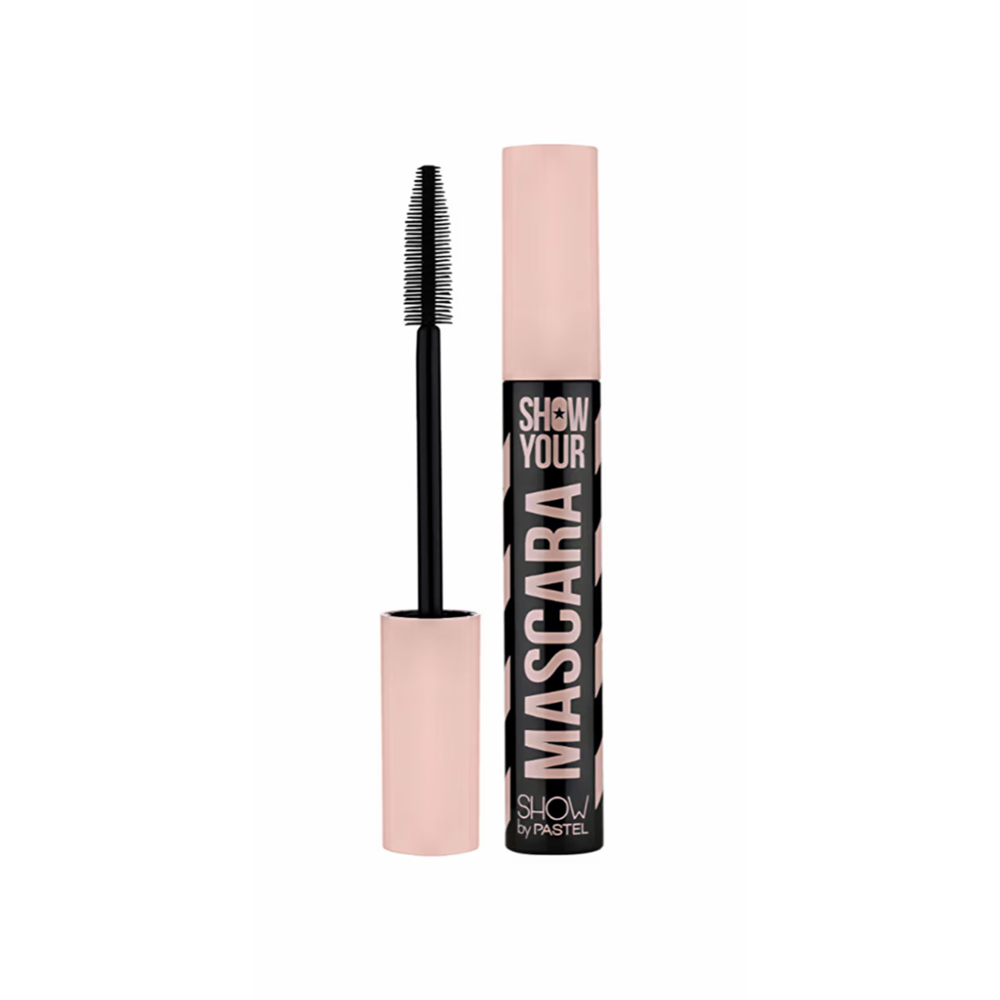 SHOW BY PASTEL SHOW YOUR BLACK MASCARA