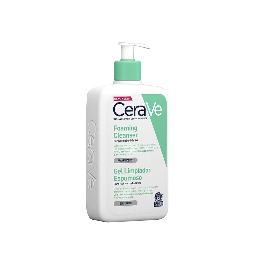 CeraVE KÖPÜREN TEMİZLEYİCİ 236 ML