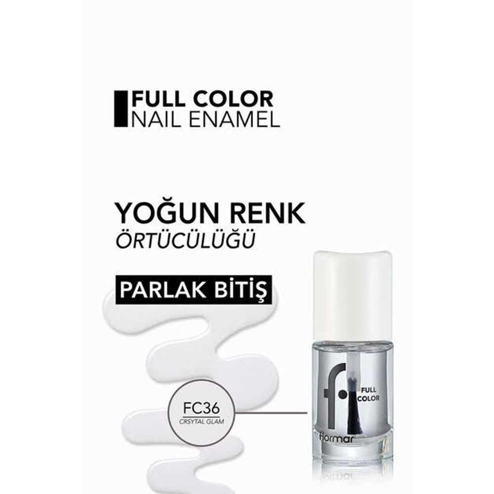 FLORMAR FULL COLOR OJE FC36