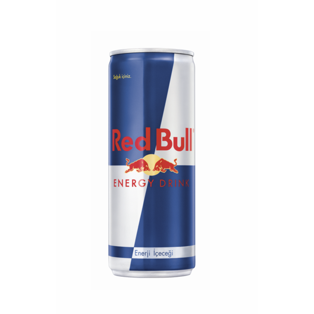REDBULL ENERJİ İÇECEĞİ 250 ML