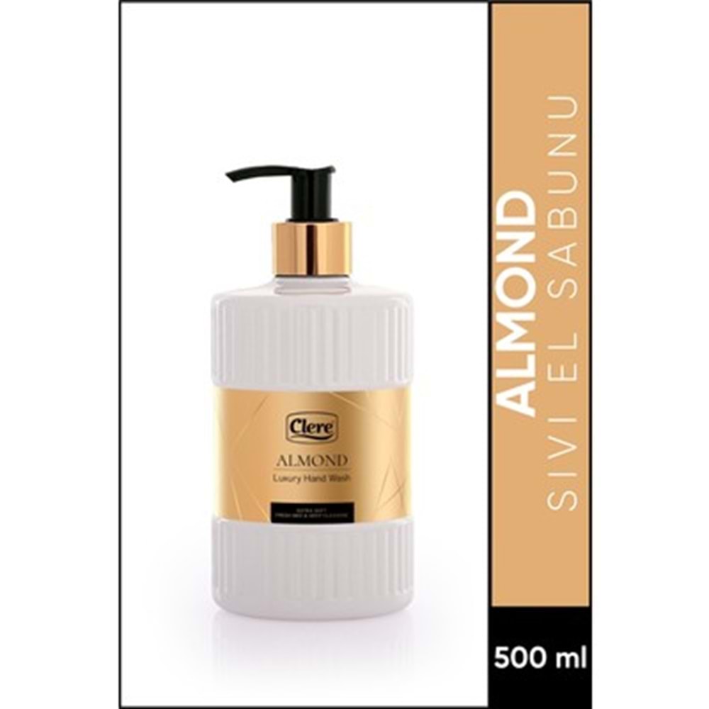 CLERE ALMOND LUXURY HAND WASH