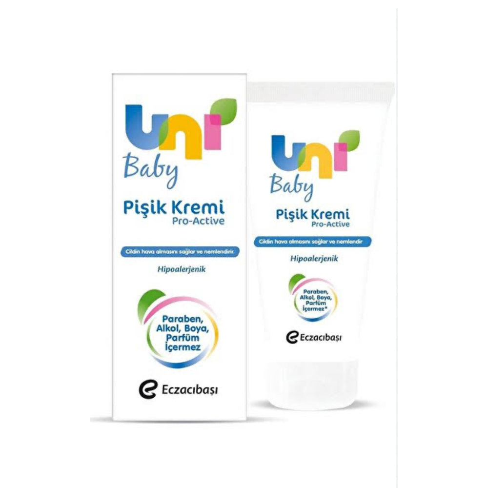 UNI BABY PİŞİK KREMİ 75 ML