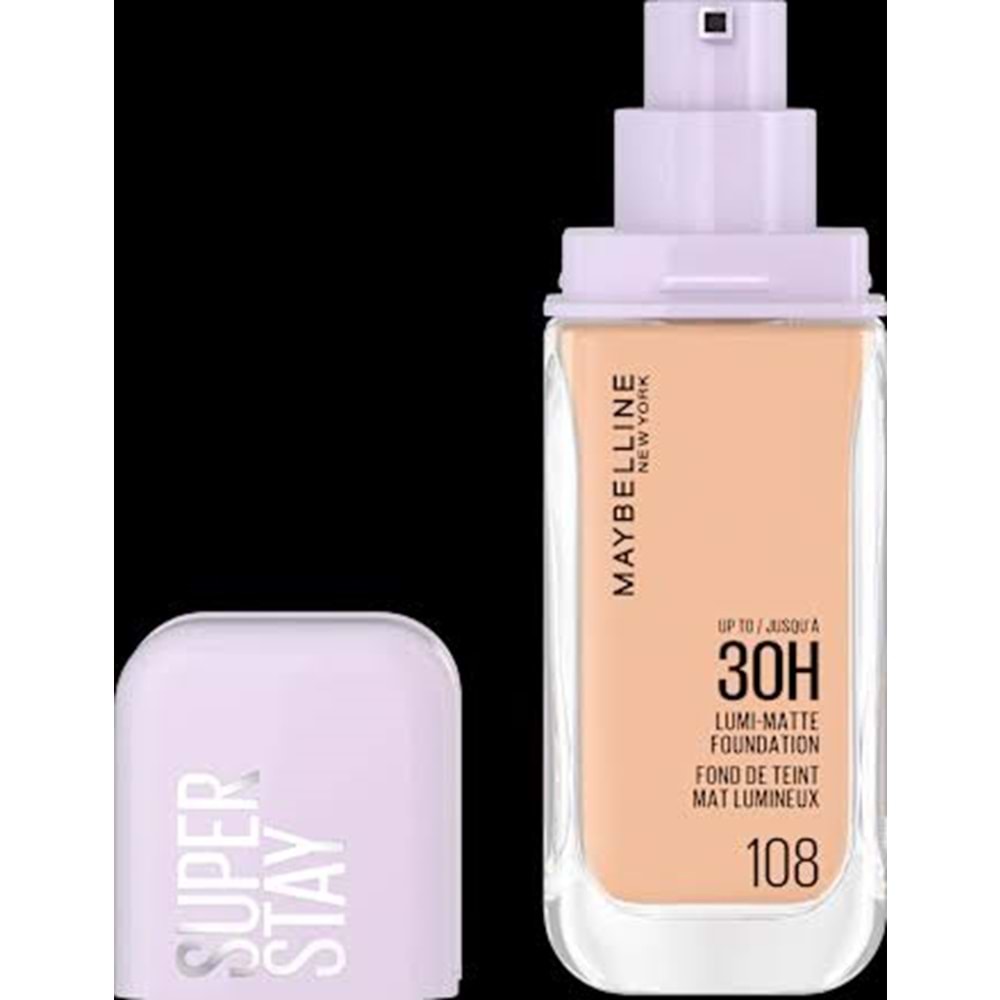 MYB FDT SSTAY LUMI MATTE 108
