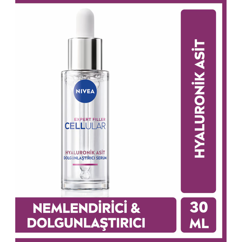 NIVEA EX. FILL. CELLUAR DOLGUNLAŞTIRICI SERUM 30 ML