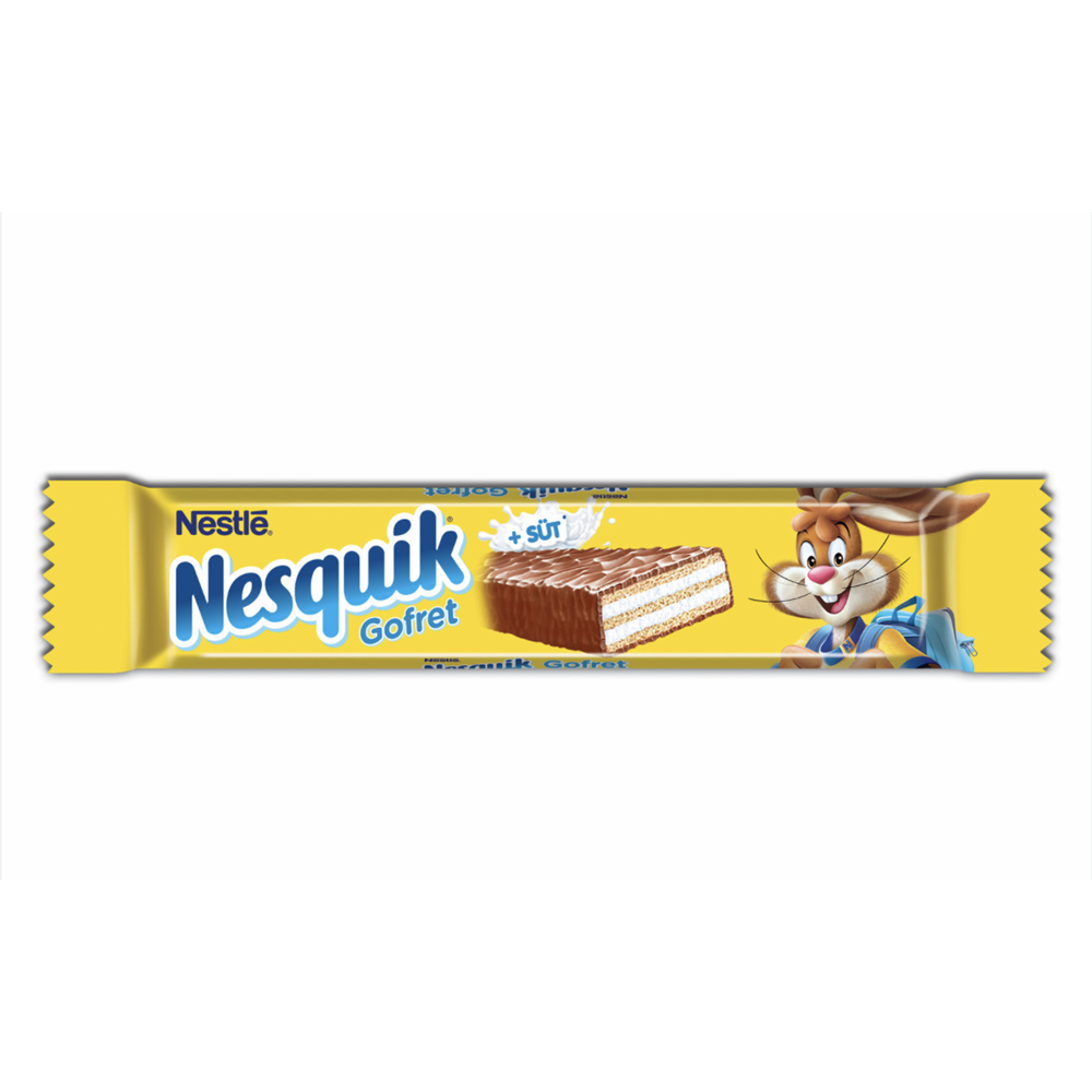 NESTLE NESQUIK GOFRET 26,7G