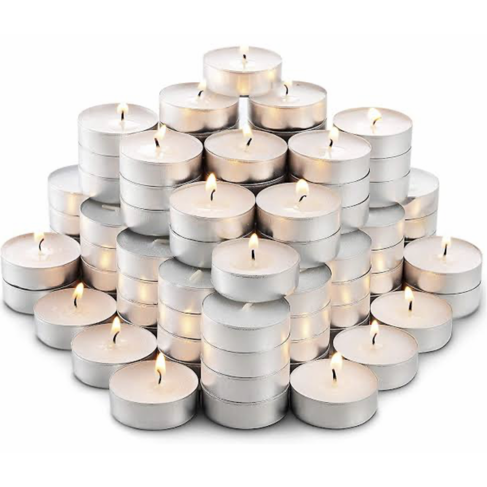 MUMVEMUM TEA LIGHT MUM 3+ SAAT YANMA