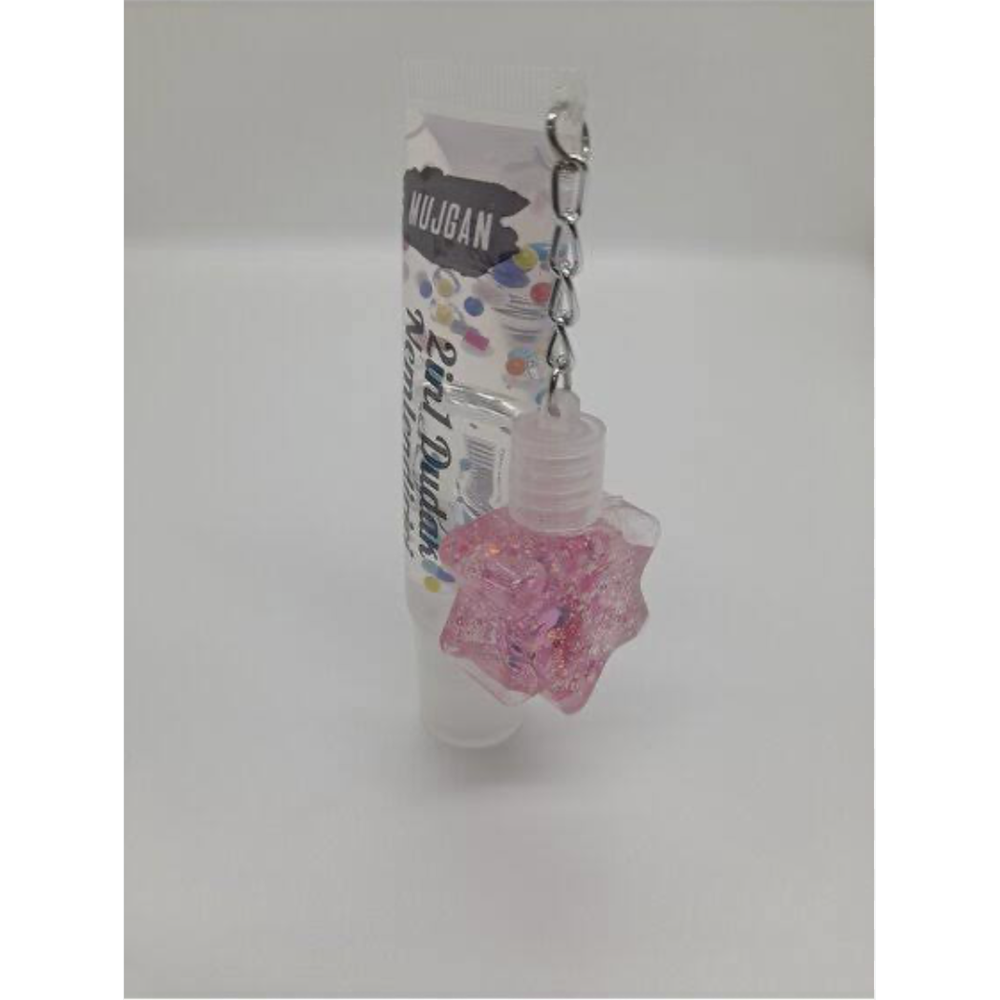 MUJGAN ANAHTARLIKLI LIP GLOSS