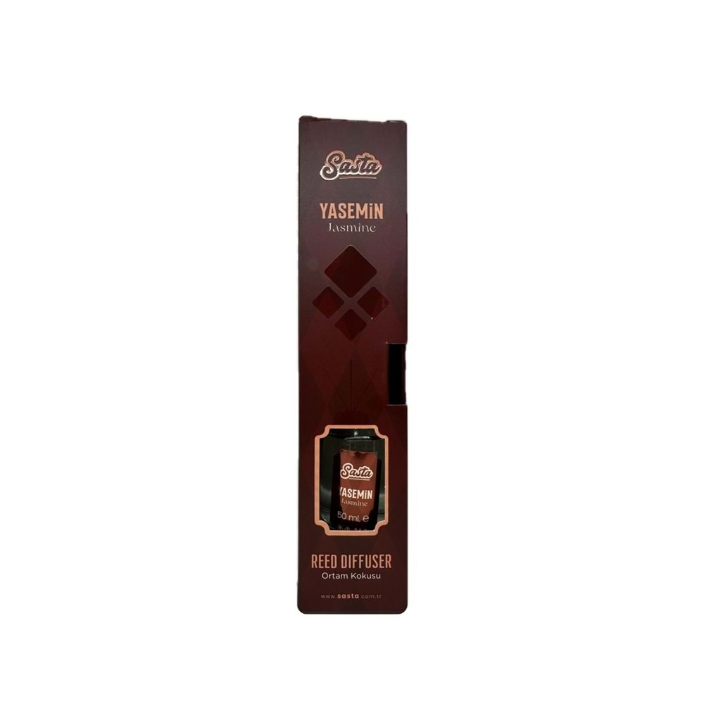 SASTA YASEMİN ORTAM KOKUSU 50 ML