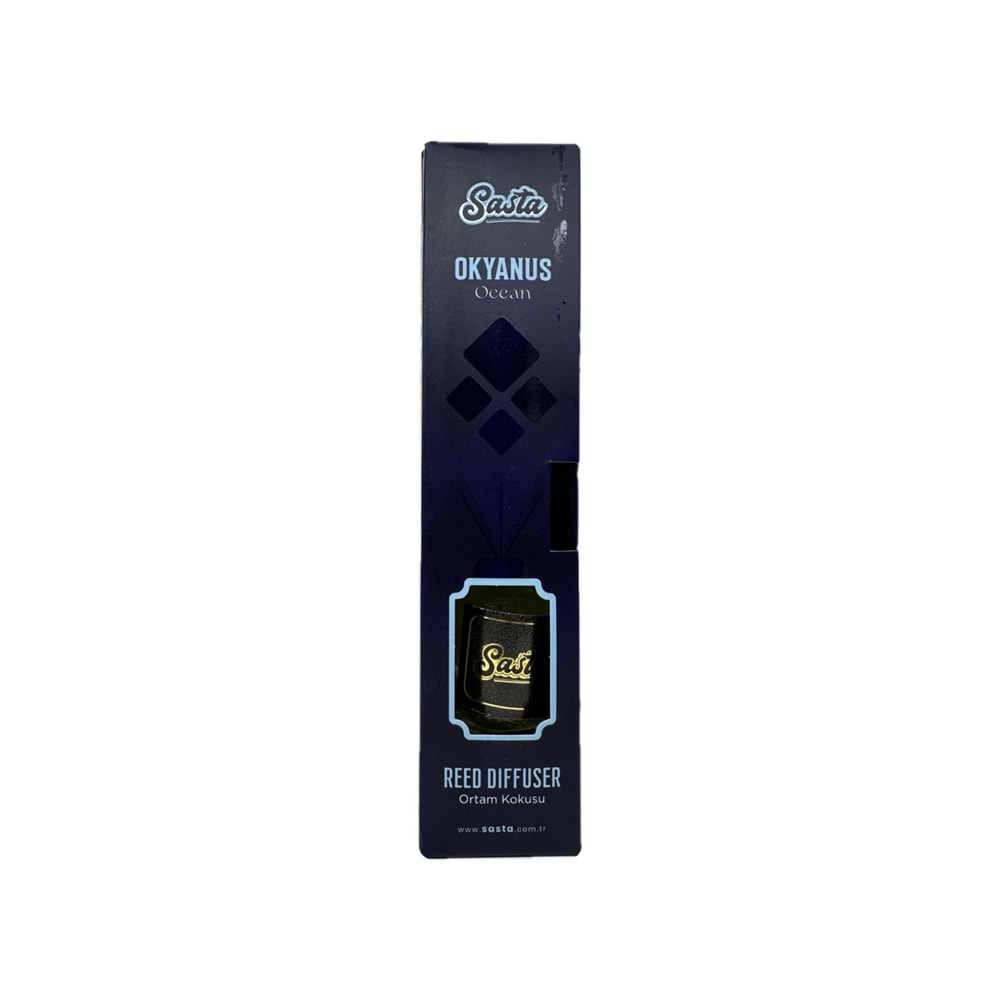 SASTA OKYANUS ORTAM KOKUSU 50 ML