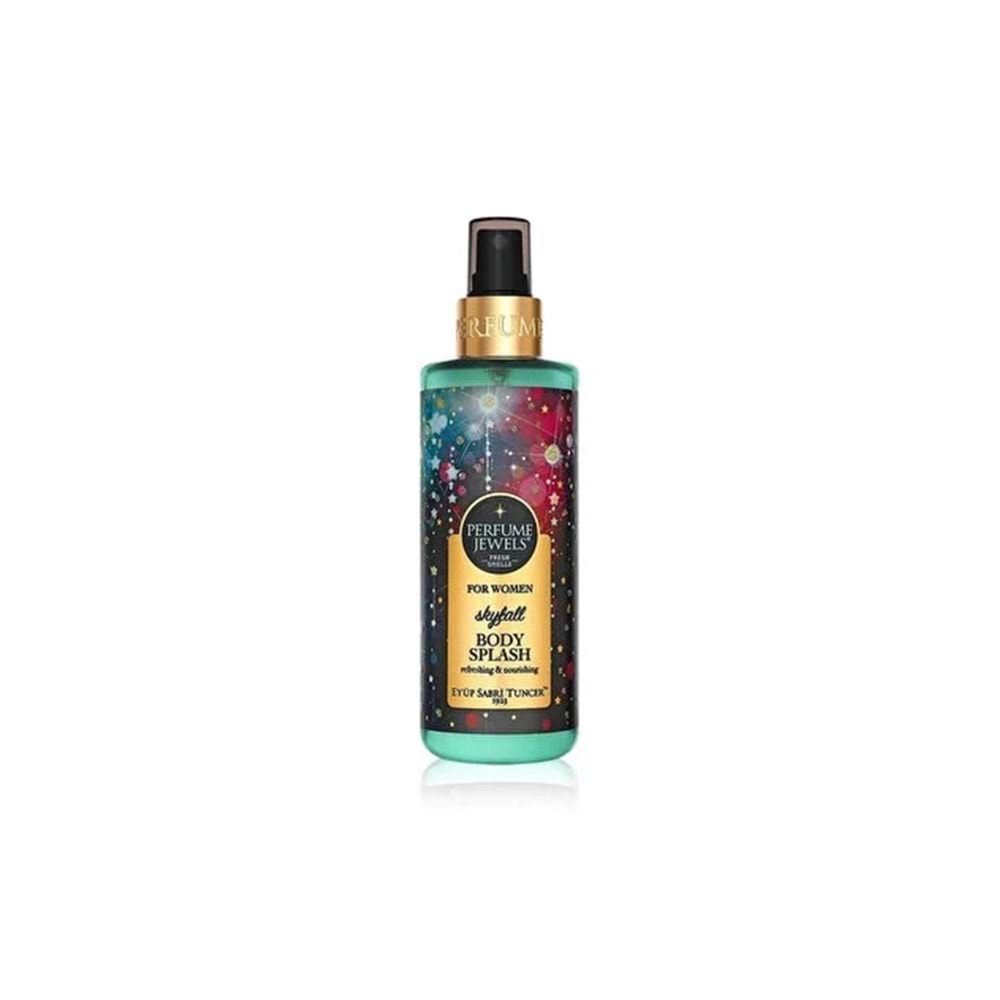 EST SKYFALL BODY SPLASH FOR WOMEN 250 ML