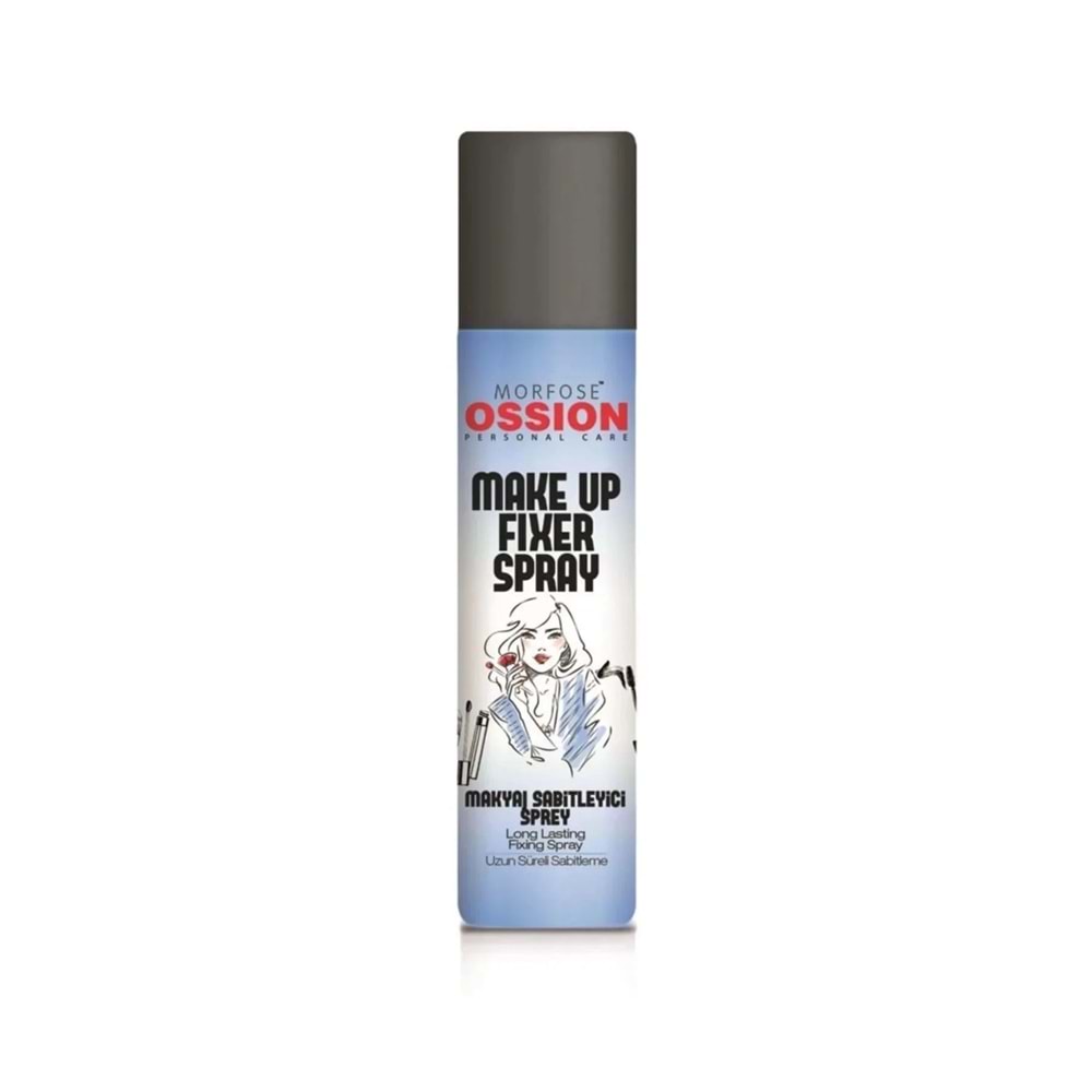 MORFOSE OSSION MAKYAJ SABİTLEYİCİ SPREY 75 ML