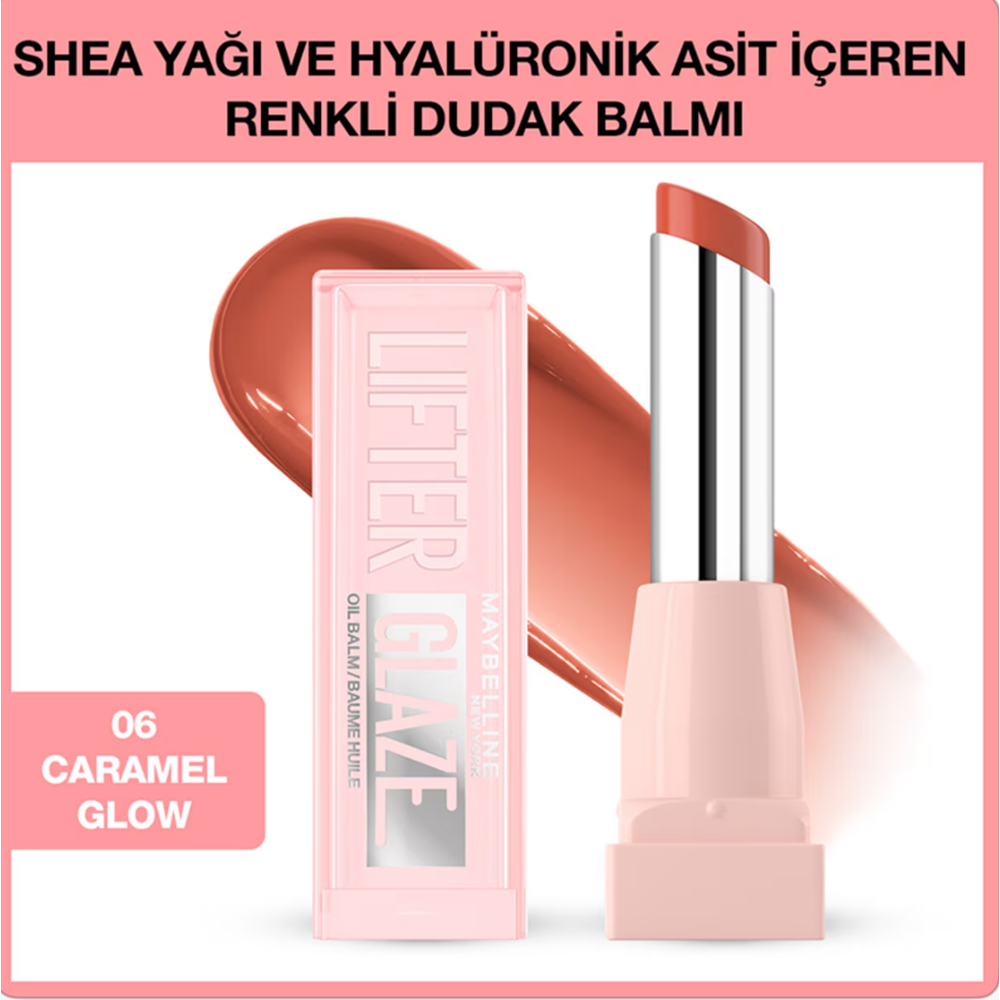 MYB RUJ LİFTER GLAZE 006