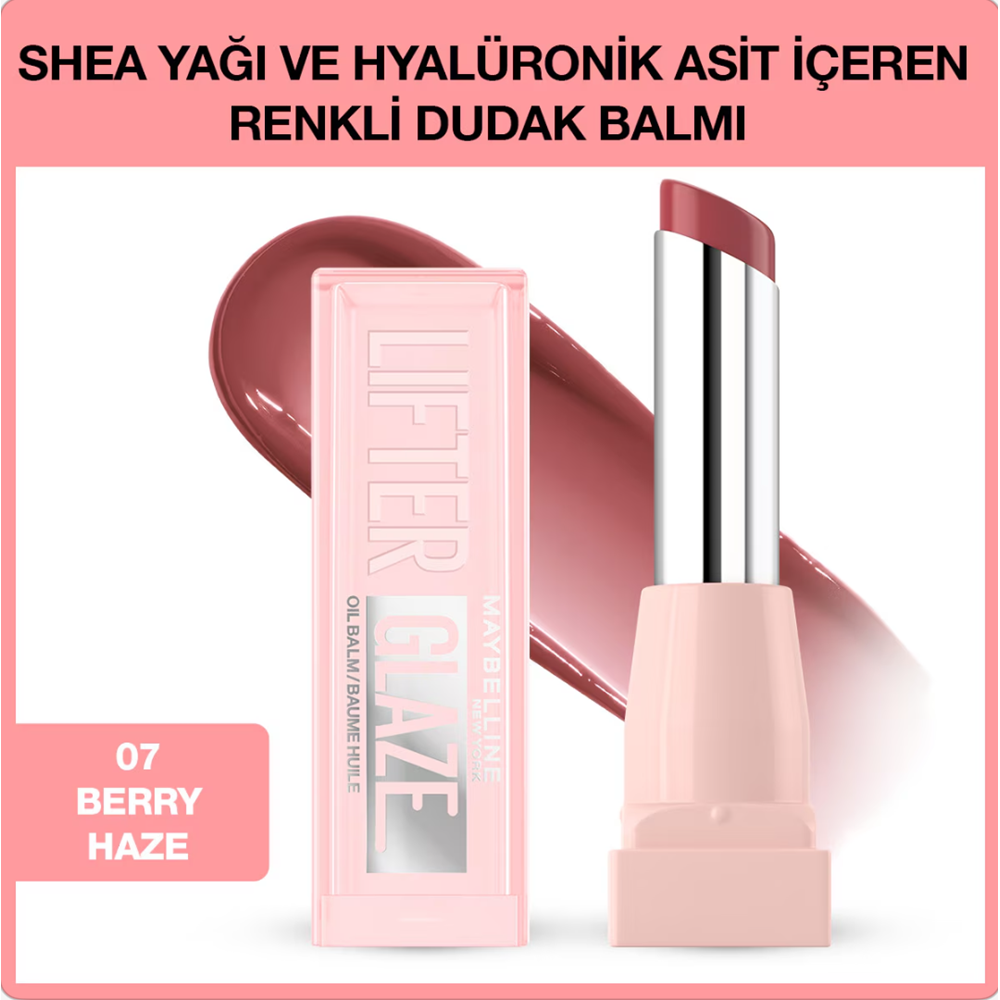 MYB RUJ LİFTER GLAZE 007