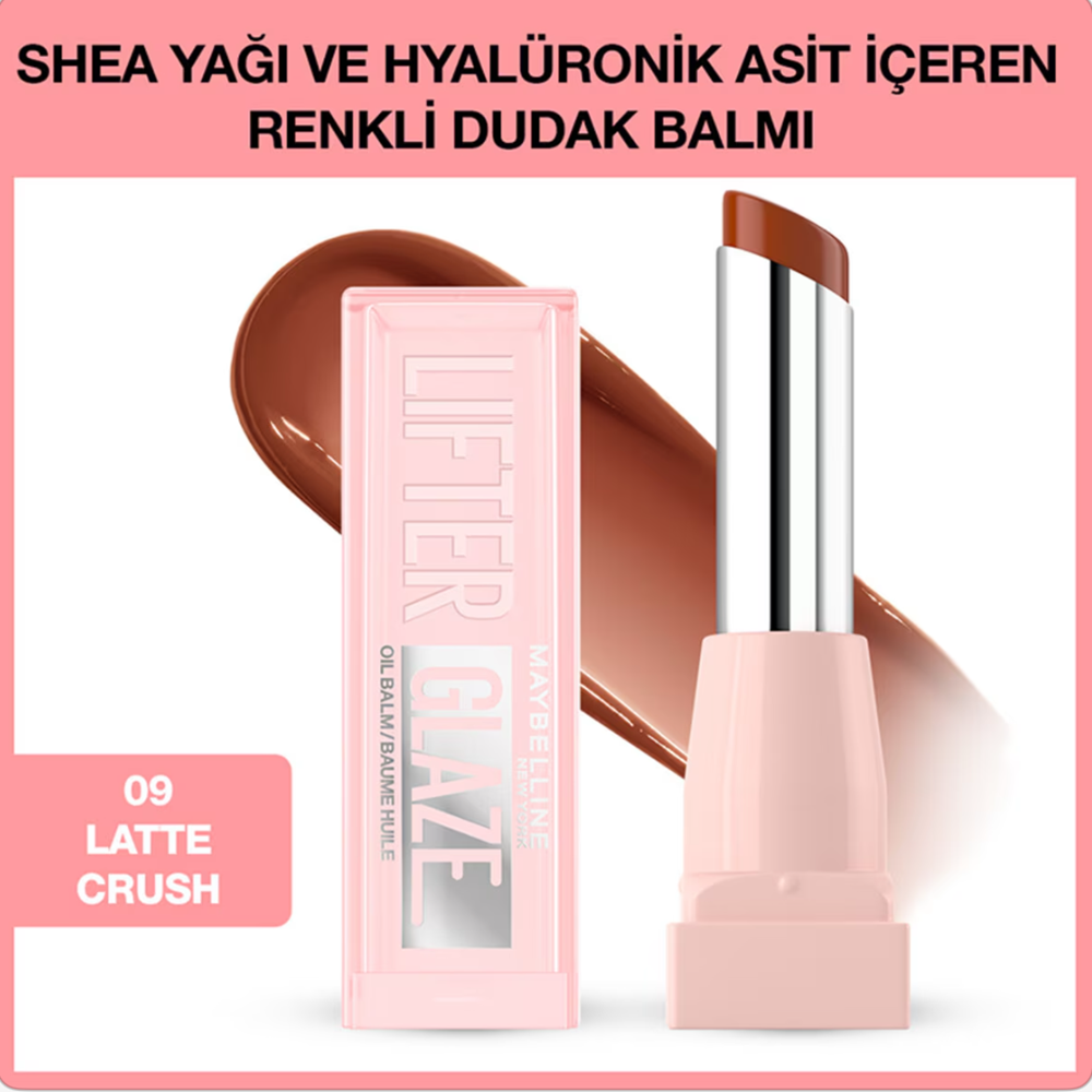 MYB RUJ LİFTER GLAZE 009
