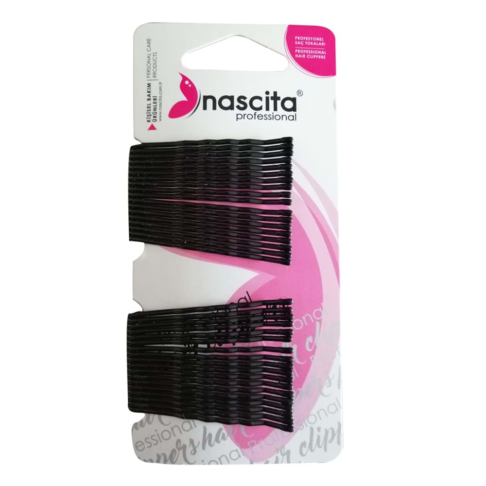 NASCITA SİYAH TEL TOKA 36LI