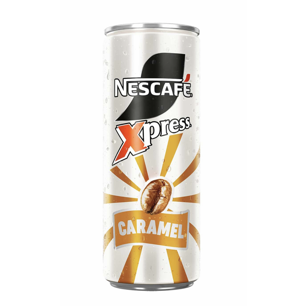 NESTLE NESCAFE XPRESS CARAMEL 250 ML