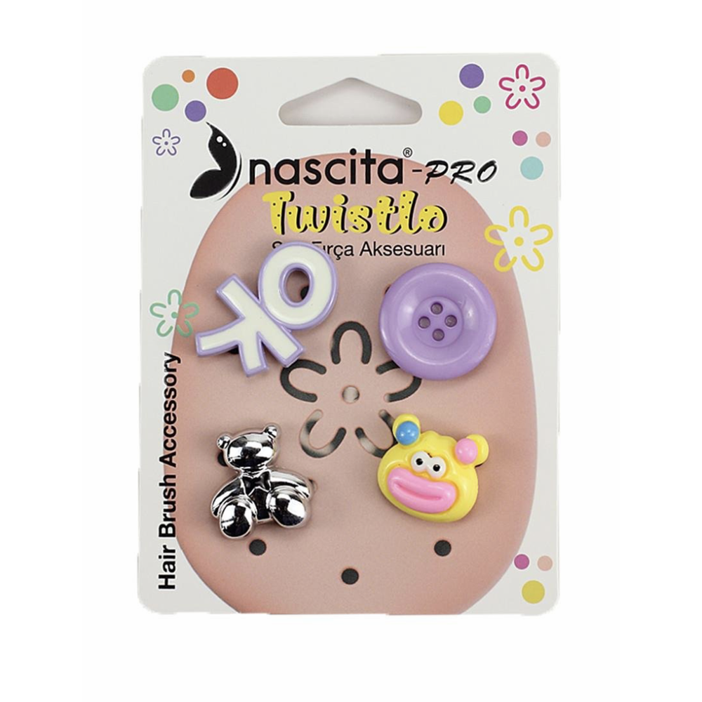 NASCITA TWİSTLO AKSESUAR SETİ 04