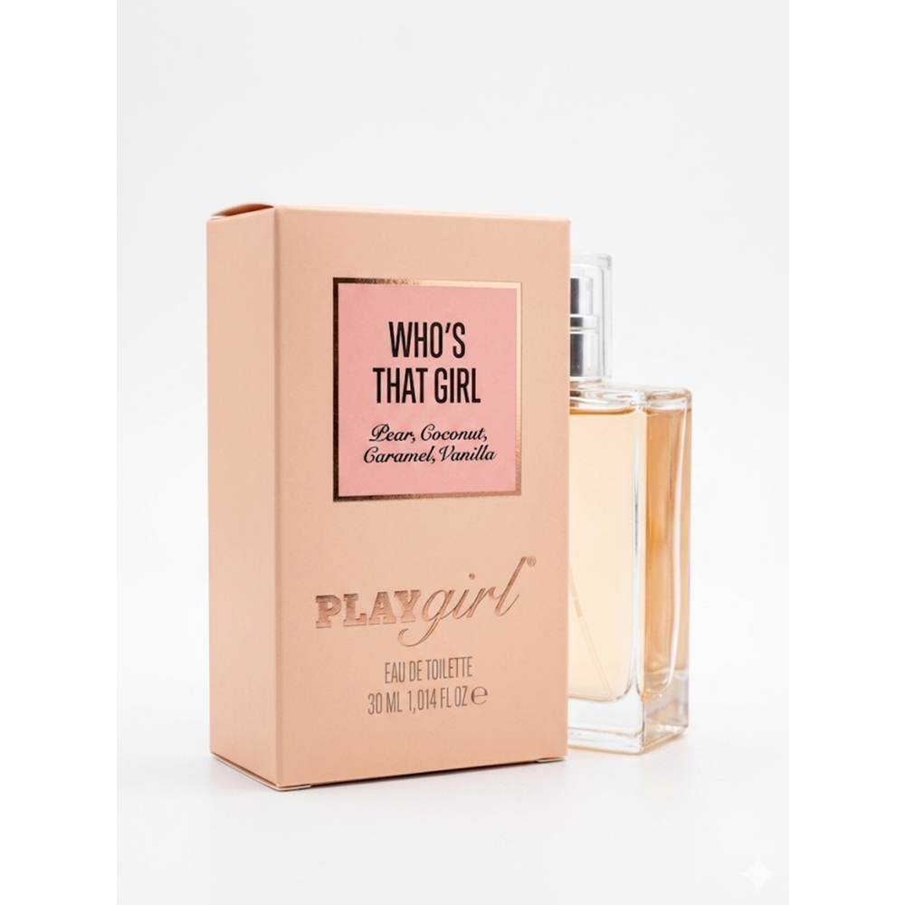 PLAY GIRL WHOS THAT GIRL EDT 30 ML
