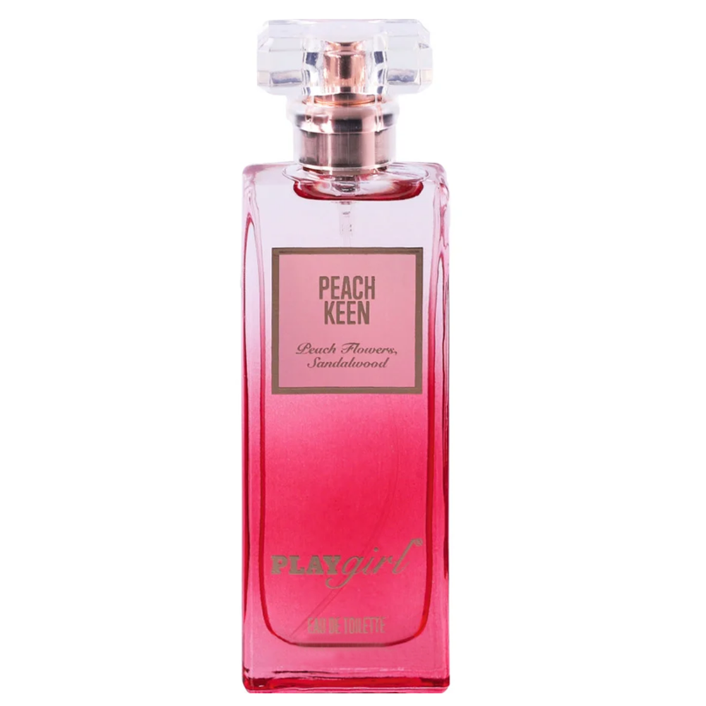 PLAY GIRL PEACH KEEN EDT 30 ML