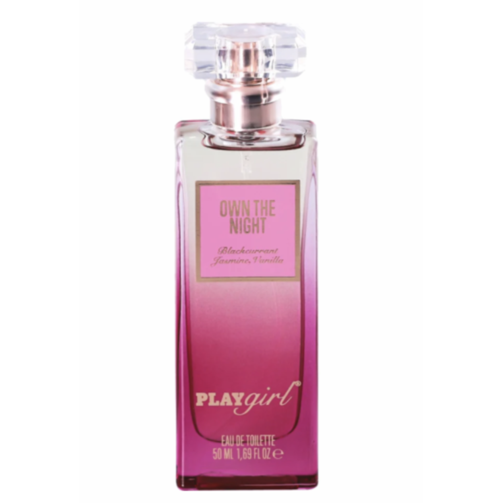 PLAY GIRL OWN THE NIGHT EDT 50 ML