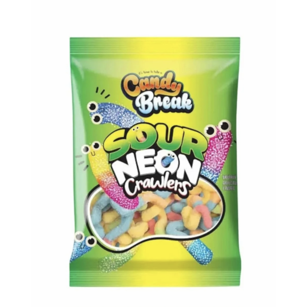 CANDY BREAK NEON CLAWLERS SOLUCAN 113G