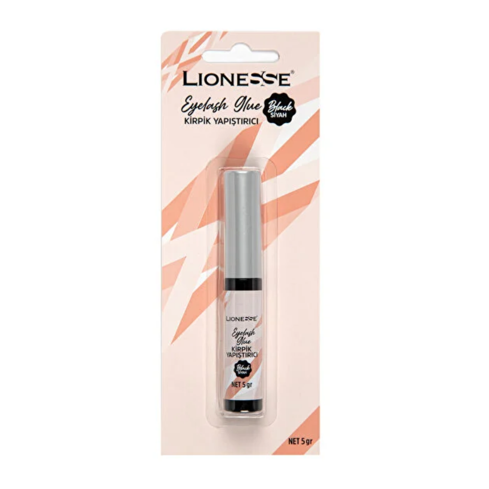 LIONESSE KİRPİK YAPIŞTIRICI