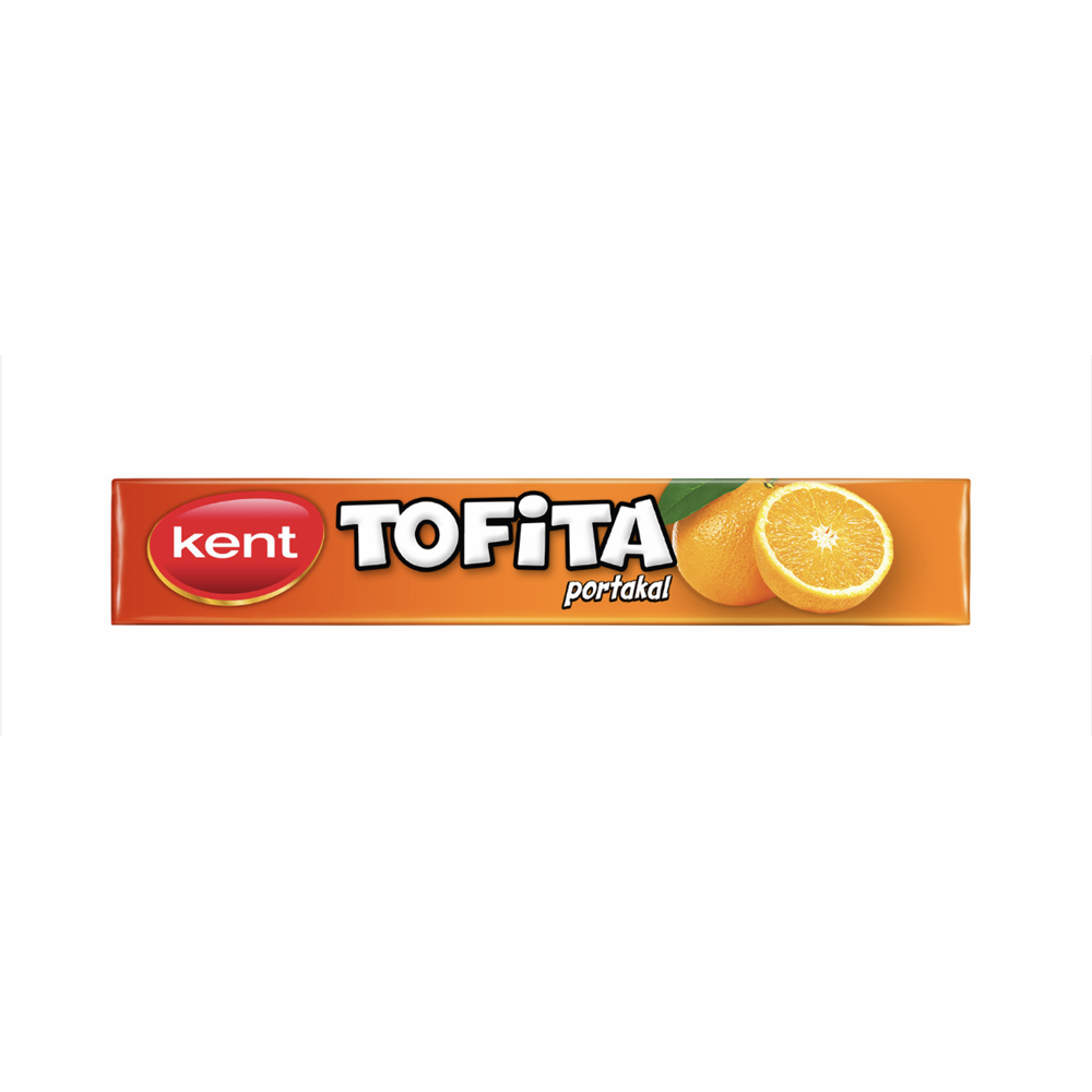 KENT TOFİTA PORTAKAL ŞEKER 47G