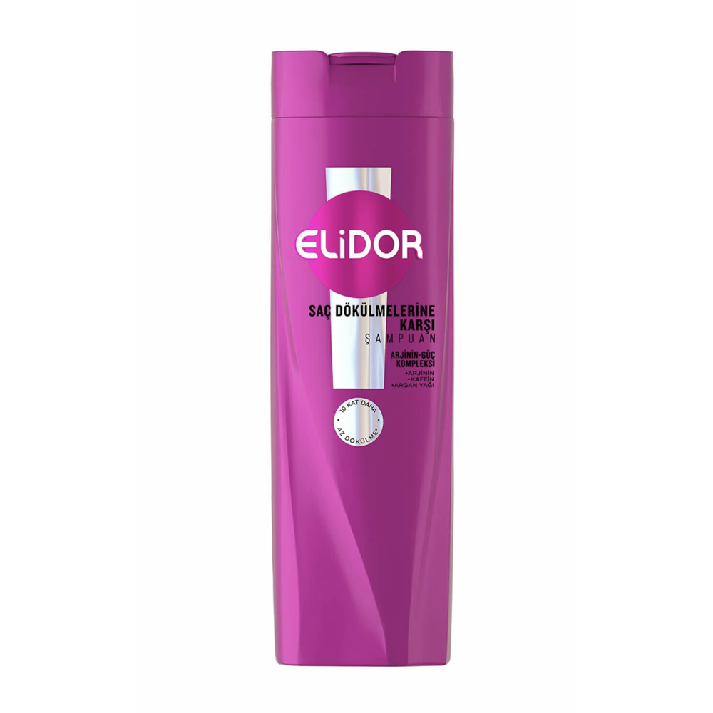ELİDOR SAÇ DÖKÜLMELERİNE KARŞI SAMPUAN 400 ML