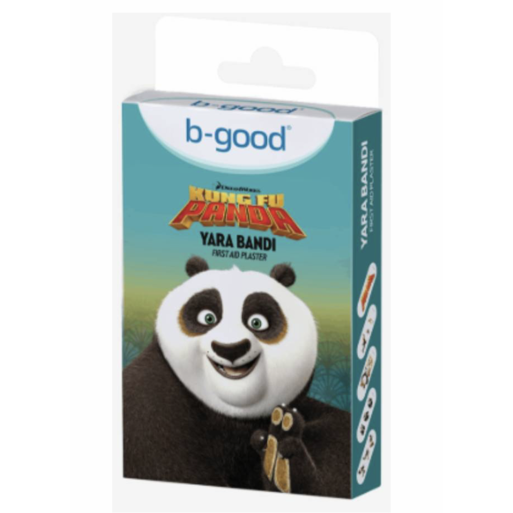 B-GOOD YARA BANDI KUNG FU PANDA 15Lİ