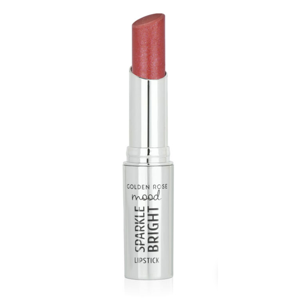 GR MOOD SPARKLE BRIGHT LIPSTICK NO:151 ROSY GEM