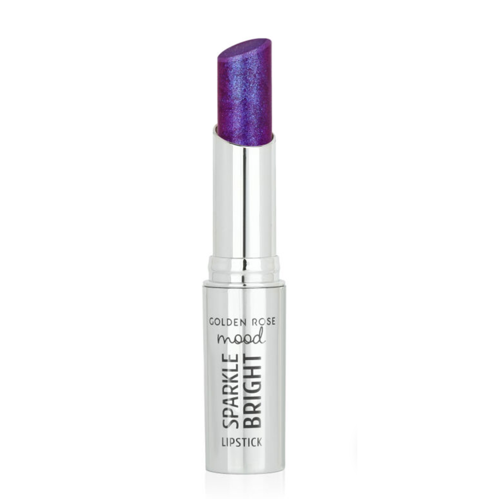 GR MOOD SPARKLE BRIGHT LIPSTICK NO:154 VIOLET FIZZ