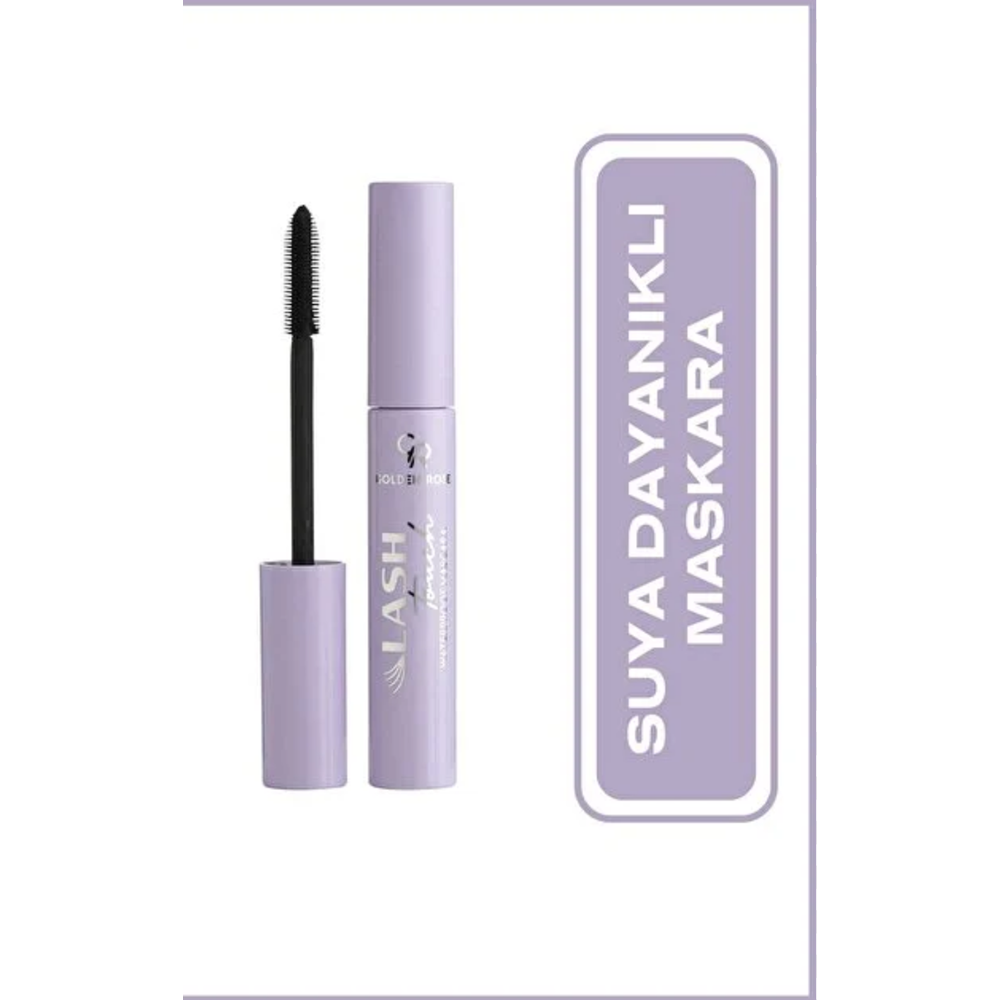 GR LASH TOUCH WATERPROOF MASCARA