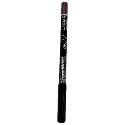 GOLDEN ROSE EMILY LIP PENCIL 203
