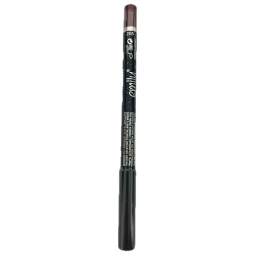 GOLDEN ROSE EMILY LIP PENCIL 205