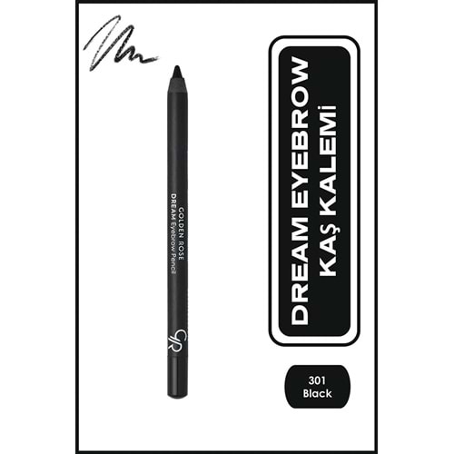 GOLDEN ROSE DREAM EYEBROW PENCIL 301