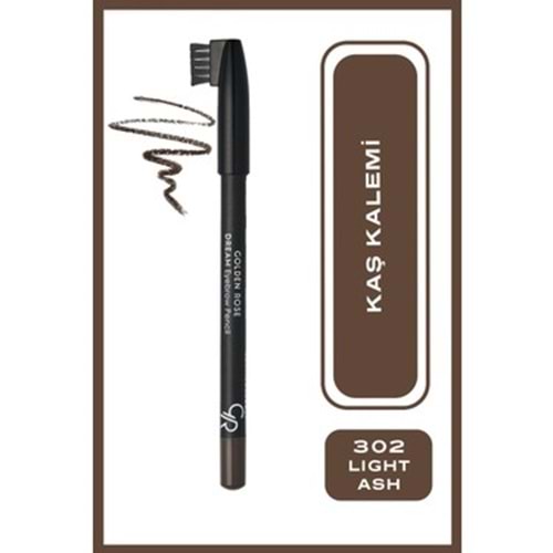 GOLDEN ROSE DREAM EYEBROW PENCIL 302