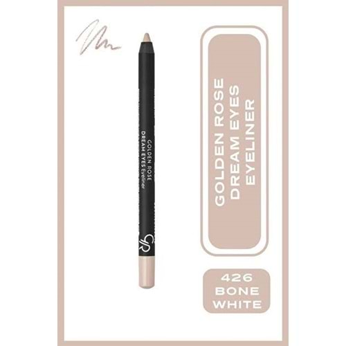 GOLDEN ROSE DREAM EYES EYELINER 426