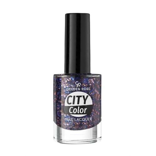 GOLDEN ROSE CITY COLOR NAIL LACQUER 111