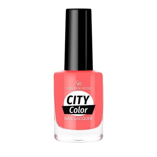 GOLDEN ROSE CITY COLOR NAIL LACQUER 114