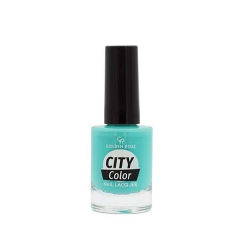 GOLDEN ROSE CITY COLOR NAIL LACQUER 115