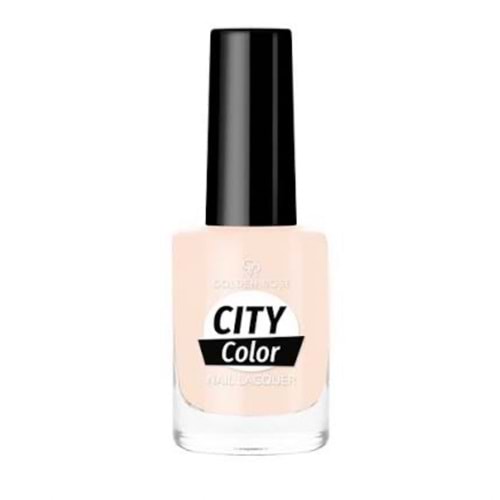 GOLDEN ROSE CITY COLOR NAIL LACQUER 120