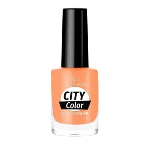 GOLDEN ROSE CITY COLOR NAIL LACQUER 122