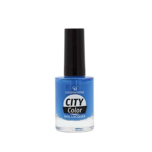 GOLDEN ROSE CITY COLOR NAIL LACQUER 123