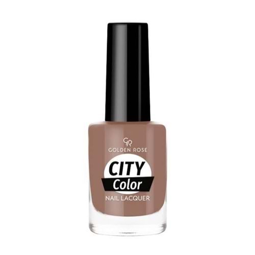 GOLDEN ROSE CITY COLOR NAIL LACQUER 130