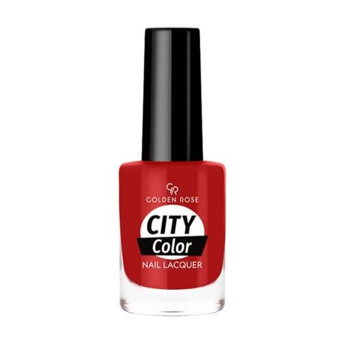 GOLDEN ROSE CITY COLOR NAIL LACQUER 135