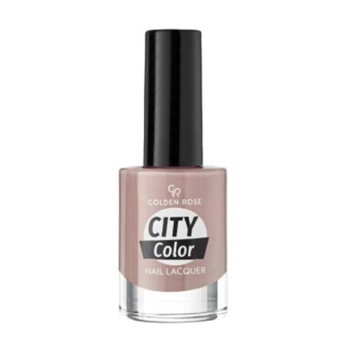GOLDEN ROSE CITY COLOR NAIL LACQUER 142