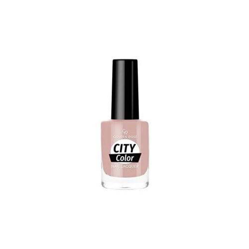 GOLDEN ROSE CITY COLOR NAIL LACQUER 16